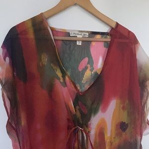 Michael Stars Swim - Michael Stars Caftan from Rachel Zoe Box of Style Michael Stars Swim - Michael Stars Caftan from Rachel Zoe Box of Style
